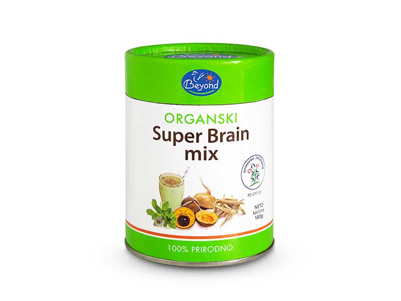 super brain mix